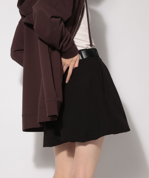 PAGEBOY(ページボーイ)の「バルーンショートパンツ(その他パンツ・レディース・グレー/ブラック・FREE)」の8枚目の写真