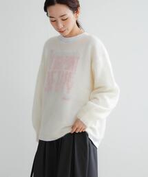 URBAN RESEARCH | 『一部WEB限定カラー』ヘアリールーズニット(ニット/セーター)