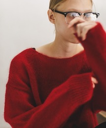 URBAN RESEARCH | 『一部WEB限定カラー』ヘアリールーズニット(ニット/セーター)