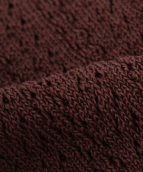 CONLEAD(コンリード)の「CONLEAD(コンリード) Lace Socks Long(ソックス/靴下・メンズ・コバルトブルー/グリーン/ブラウン/ホワイト・FREE)」の6枚目の写真