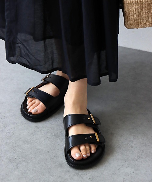 MARISOL Footbed Sandals【COLE HAAN/コールハーン】（サンダル