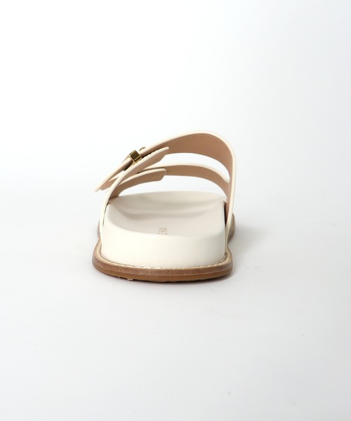 COLE HAAN(コールハーン)の「MARISOL Footbed Sandals【COLE HAAN/コールハーン】(サンダル・レディース・ブラック/ホワイト・23.5cm/24.0cm/24.5cm)」の10枚目の写真