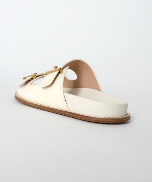COLE HAAN(コールハーン)の「MARISOL Footbed Sandals【COLE HAAN/コールハーン】(サンダル・レディース・ブラック/ホワイト・23.5cm/24.0cm/24.5cm)」の15枚目の写真