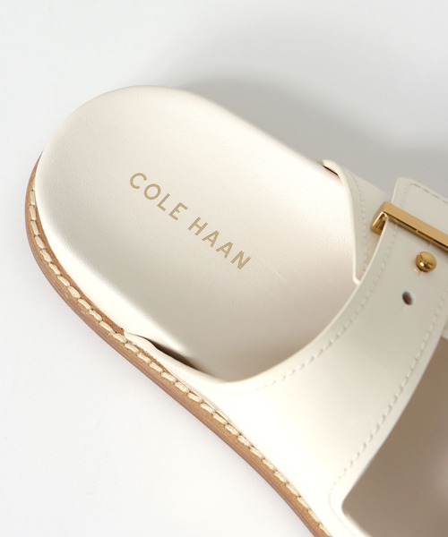COLE HAAN(コールハーン)の「MARISOL Footbed Sandals【COLE HAAN/コールハーン】(サンダル・レディース・ブラック/ホワイト・23.5cm/24.0cm/24.5cm)」の14枚目の写真
