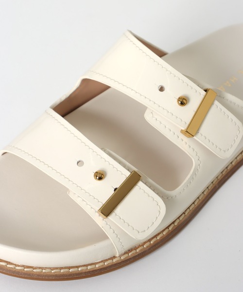COLE HAAN(コールハーン)の「MARISOL Footbed Sandals【COLE HAAN/コールハーン】(サンダル・レディース・ブラック/ホワイト・23.5cm/24.0cm/24.5cm)」の13枚目の写真