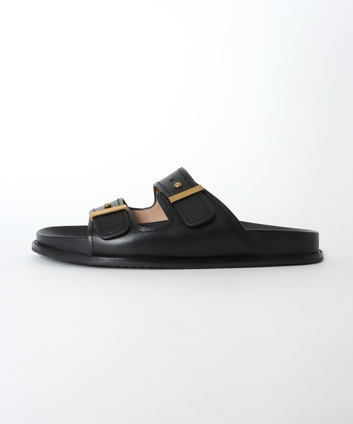 COLE HAAN(コールハーン)の「MARISOL Footbed Sandals【COLE HAAN/コールハーン】(サンダル・レディース・ブラック/ホワイト・23.5cm/24.0cm/24.5cm)」の17枚目の写真