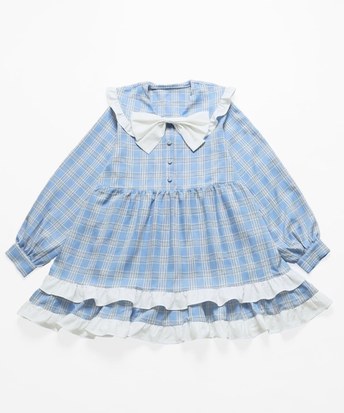 セール】Whinny/《2点セット☆》ごきげんMAXわんぴっぴ（ワンピース