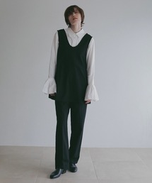 MANOF｜マノフ（レディース）のオールインワン・サロペット（フル