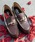 The Kenford Fineshoes�i�P���t�H�[�h�t�@�C���V���[�Y�j�́u�yROSE BUD�ʒ��z(The Kenford Fineshoes)TANK SOLE COMBI COLOR LOAFERS�i���[�t�@�[�j�v�b�u���E��