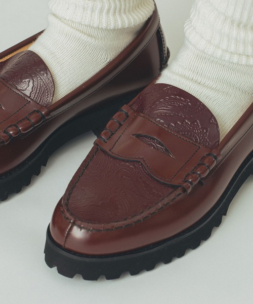 The Kenford Fineshoes × ROSE BUD ローファー The Kenford Fineshoes ローファー 「ROSE BUD別注」(The