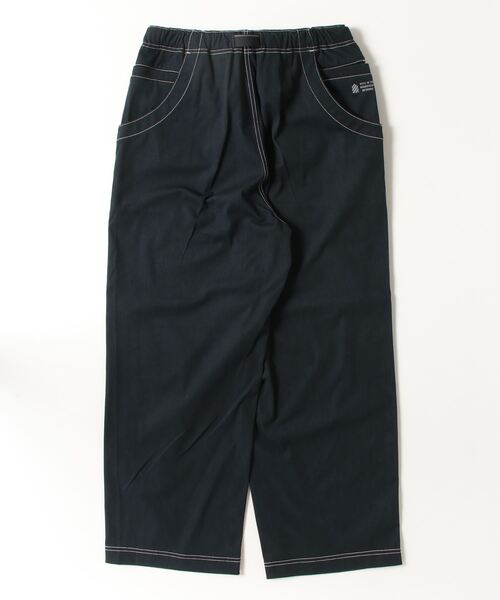 NEW BALANCE(ニューバランス)の「ジャージーデニムパンツ(デニムパンツ・メンズ・ネイビー/チャコールグレー・MEDIUM/LARGE/X-LARGE/SMALL)」の15枚目の写真