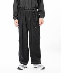 New Balance（ニューバランス）の「ジャージーデニムパンツ（デニムパンツ）」