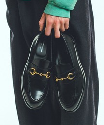 KENFORD(PtH[h)̃PtH[h Y K023 BIT LOAFERS rbg [t@[([t@[)