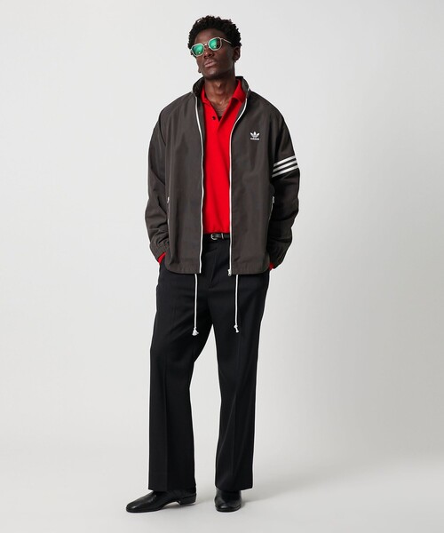 別注】＜adidas Originals＞ADS200 ウィンドブレーカー（その他