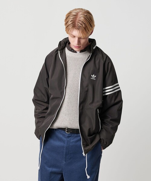 別注】＜adidas Originals＞ADS200 ウィンドブレーカー（その他