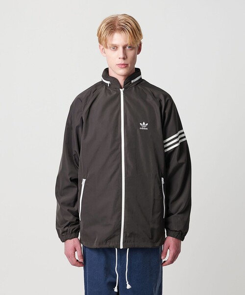 adidas Originals(アディダスオリジナルス)の「【別注】<adidas Originals>ADS200 ウィンドブレーカー(その他アウター・メンズ・ロイヤルブルー/ダークグレー・M/L/XXL/XL)」の12枚目の写真