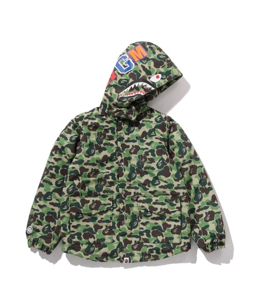 A BATHING APE ABC CAMO ダウンジャケット 縫製ほつれあり A BATHING APE ABC CAMO ダウンジャケット 縫製ほつれあり - メルカリ