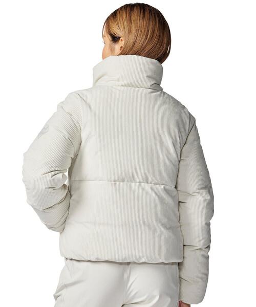 UAリミットレス ダウン コーデュロイ パッファー ジャケット（ライフ