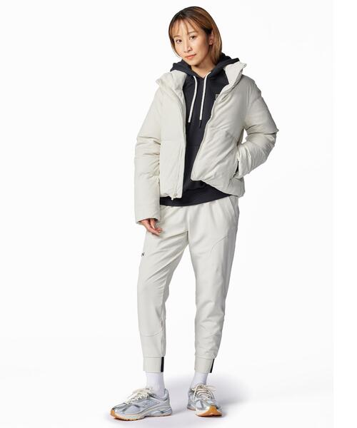 UAリミットレス ダウン コーデュロイ パッファー ジャケット（ライフ