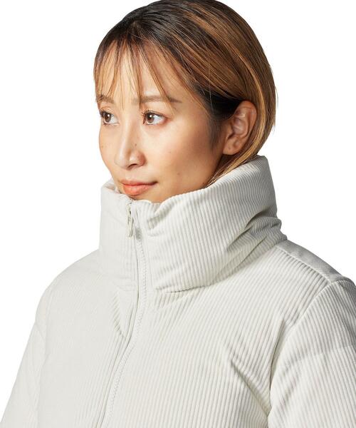 UAリミットレス ダウン コーデュロイ パッファー ジャケット（ライフ