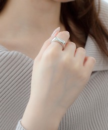 BLOOM（ブルーム）の「シルバー リング（指輪） BLOOM/ブルーム（リング）」