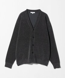 A DAY IN THE LIFE UNITED ARROWS（アデイインザライフユナイテッドアローズ）の「モールヤーン ダブルフェイス Vネックカーディガン-ウォッシャブル-＜A DAY IN THE LIFE＞（ニット/セーター・メンズ）」