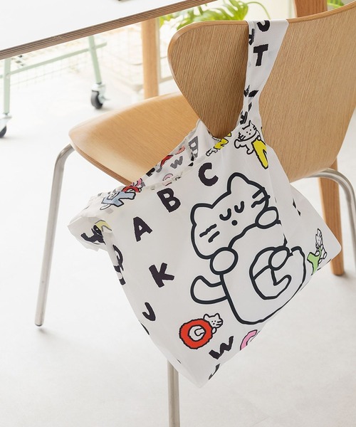 Brunch Brother(ブランチブラザー)の「【折りたたみ収納可能】Romane corp./Reusable Bag(エコバッグ/サブバッグ・レディース・その他6/その他4/その他5/その他1/その他2/その他3・0)」の5枚目の写真