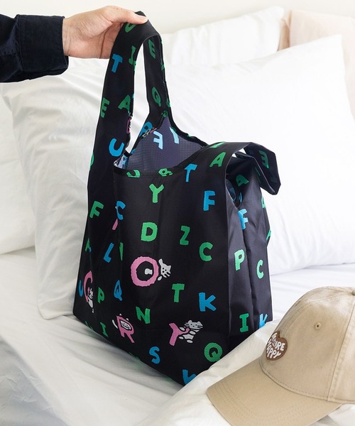 Brunch Brother(ブランチブラザー)の「【折りたたみ収納可能】Romane corp./Reusable Bag(エコバッグ/サブバッグ・レディース・その他6/その他4/その他5/その他1/その他2/その他3・0)」の6枚目の写真