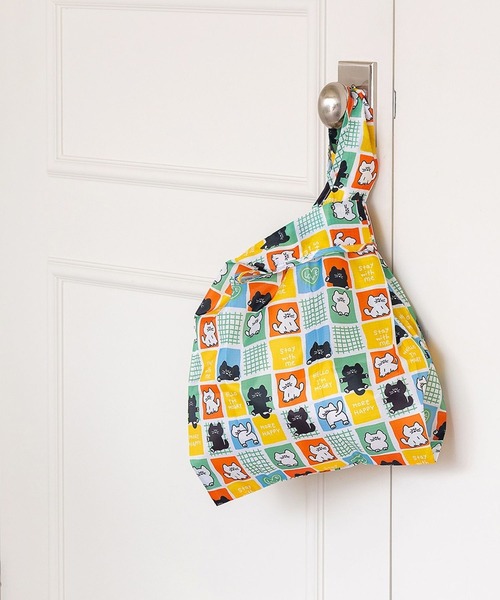 Brunch Brother(ブランチブラザー)の「【折りたたみ収納可能】Romane corp./Reusable Bag(エコバッグ/サブバッグ・レディース・その他6/その他4/その他5/その他1/その他2/その他3・0)」の1枚目の写真