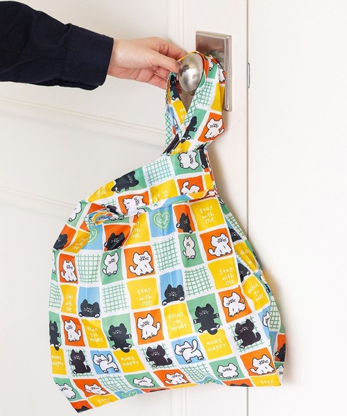Brunch Brother(ブランチブラザー)の「【折りたたみ収納可能】Romane corp./Reusable Bag(エコバッグ/サブバッグ・レディース・その他6/その他4/その他5/その他1/その他2/その他3・0)」の8枚目の写真