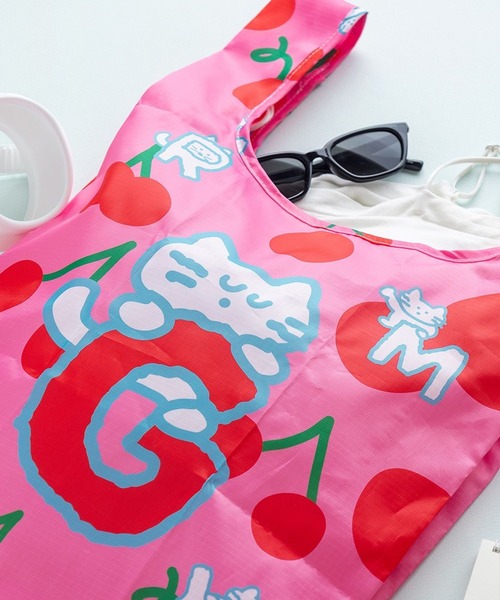 Brunch Brother(ブランチブラザー)の「【折りたたみ収納可能】Romane corp./Reusable Bag(エコバッグ/サブバッグ・レディース・その他6/その他4/その他5/その他1/その他2/その他3・0)」の10枚目の写真