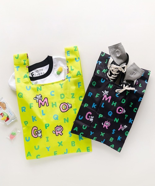 Brunch Brother(ブランチブラザー)の「【折りたたみ収納可能】Romane corp./Reusable Bag(エコバッグ/サブバッグ・レディース・その他6/その他4/その他5/その他1/その他2/その他3・0)」の11枚目の写真