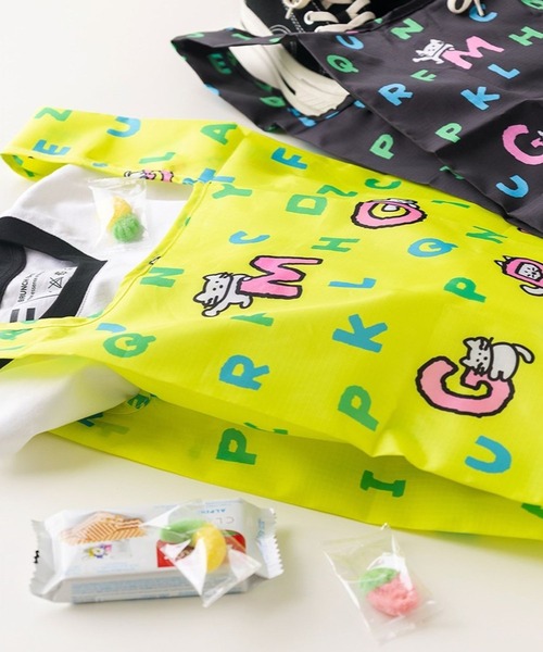 Brunch Brother(ブランチブラザー)の「【折りたたみ収納可能】Romane corp./Reusable Bag(エコバッグ/サブバッグ・レディース・その他6/その他4/その他5/その他1/その他2/その他3・0)」の12枚目の写真