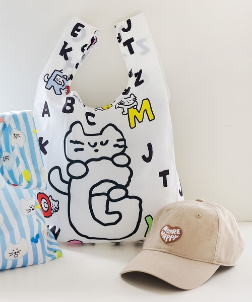 Brunch Brother(ブランチブラザー)の「【折りたたみ収納可能】Romane corp./Reusable Bag(エコバッグ/サブバッグ・レディース・その他6/その他4/その他5/その他1/その他2/その他3・0)」の15枚目の写真