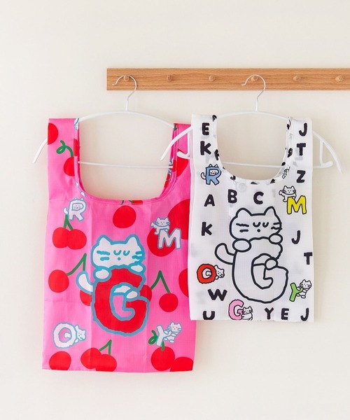 Brunch Brother(ブランチブラザー)の「【折りたたみ収納可能】Romane corp./Reusable Bag(エコバッグ/サブバッグ・レディース・その他6/その他4/その他5/その他1/その他2/その他3・0)」の16枚目の写真