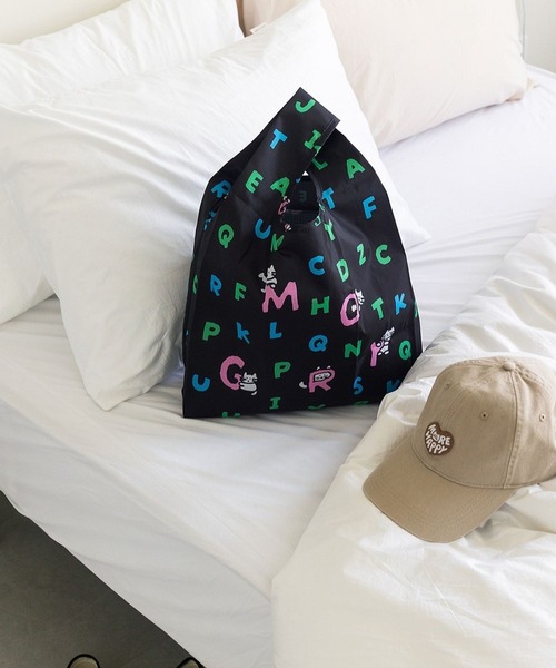 Brunch Brother(ブランチブラザー)の「【折りたたみ収納可能】Romane corp./Reusable Bag(エコバッグ/サブバッグ・レディース・その他6/その他4/その他5/その他1/その他2/その他3・0)」の17枚目の写真