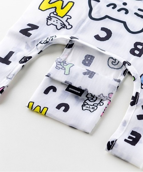 Brunch Brother(ブランチブラザー)の「【折りたたみ収納可能】Romane corp./Reusable Bag(エコバッグ/サブバッグ・レディース・その他6/その他4/その他5/その他1/その他2/その他3・0)」の20枚目の写真
