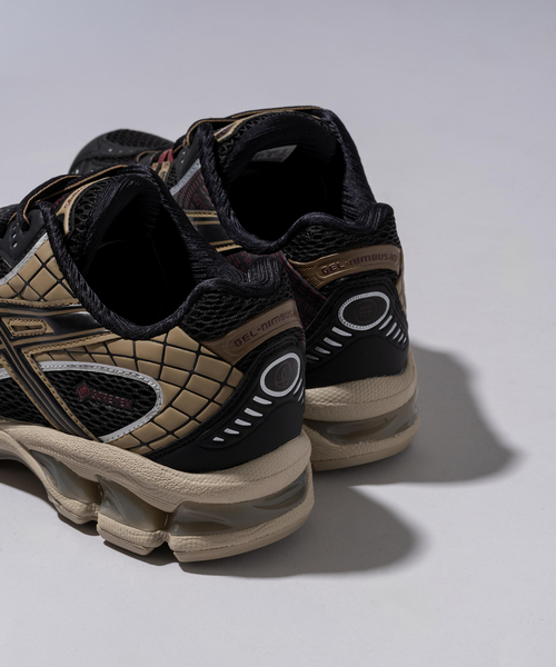 セール】ASICS(アシックス) GEL-NIMBUS 10.1 GTX 1203A760.001/100