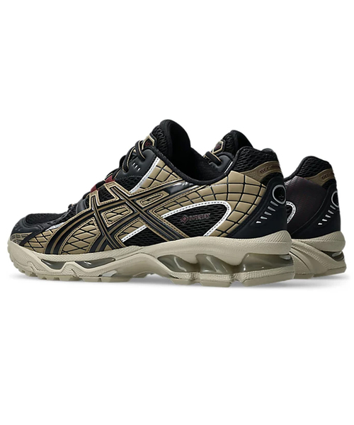 ASICS(アシックス)の「ASICS(アシックス) GEL-NIMBUS 10.1 GTX 1203A760.001/100(スニーカー・メンズ・ブラック/シルバー・29cm/28cm/27.5cm/27cm/26.5cm/26cm/25.5cm)」の16枚目の写真