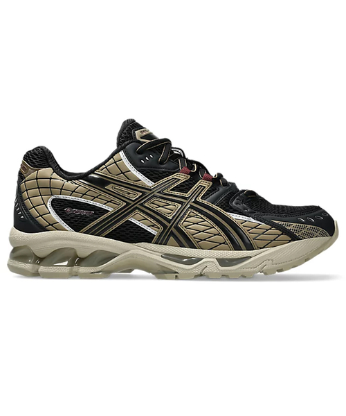 ASICS(アシックス)の「ASICS(アシックス) GEL-NIMBUS 10.1 GTX 1203A760.001/100(スニーカー・メンズ・ブラック/シルバー・29cm/28cm/27.5cm/27cm/26.5cm/26cm/25.5cm)」の18枚目の写真