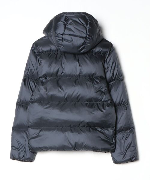ウォーターリペラント キルテッド ダウン ジャケット（ダウン