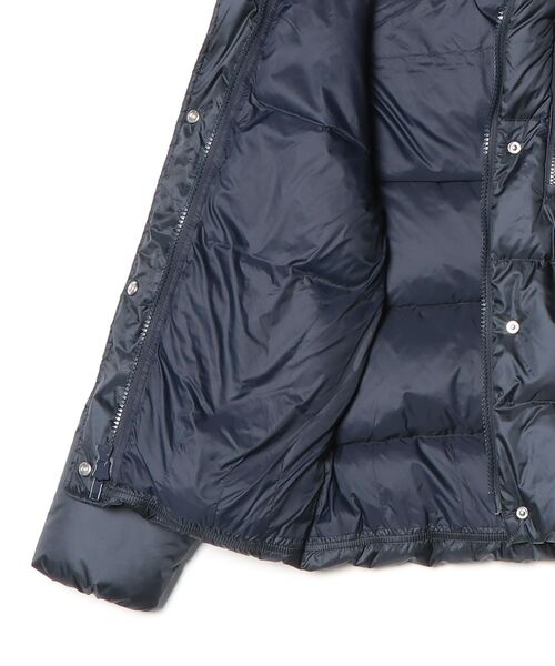 ウォーターリペラント キルテッド ダウン ジャケット（ダウン