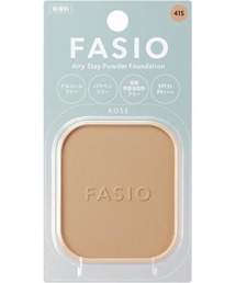 FASIO（ファシオ）の「エアリーステイ パウダーファンデーション（レフィル）（ファンデーション）」