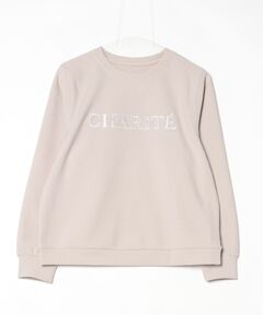 Patina Rib Hoodie（スウェット）｜andwang（アンドワン）の