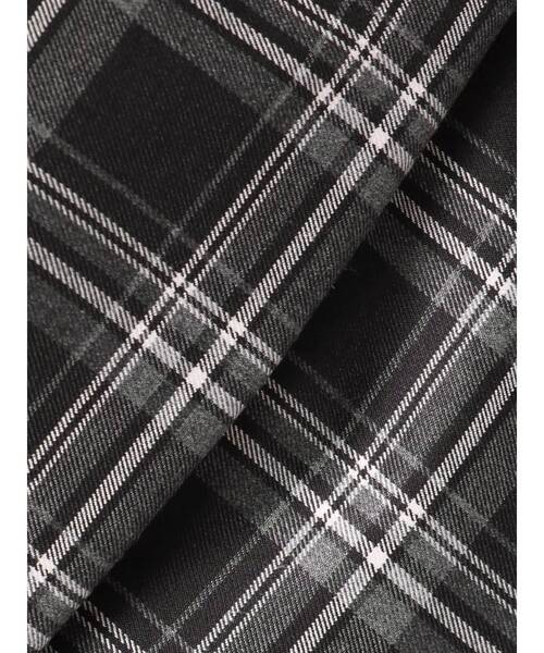 MERCURYDUO（マーキュリーデュオ）の「バックレースアップストレッチマーメイドスカート（スカート・レディース・ブラック/ブラウン・X-SMALL/SMALL/MEDIUM）」の9枚目の写真