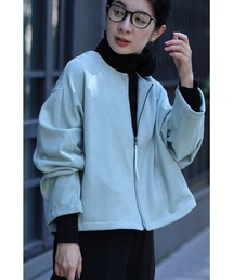 CAWAII（カワイイ）の「楽さパーカー級 通勤ブルゾン（ブルゾン）」