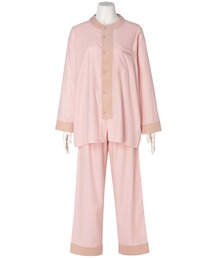 KID BLUE（キッドブルー）の「キッドブルー -２５プレーンネル -長袖パジャマ -KUCK540 -kidblue（ルームウェア/パジャマ）」