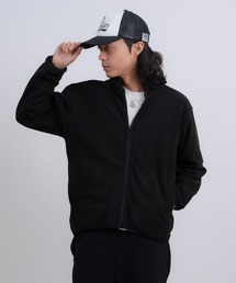 improves（インプローブス）の「スタンドカラー フリースジャケット（ブルゾン）」