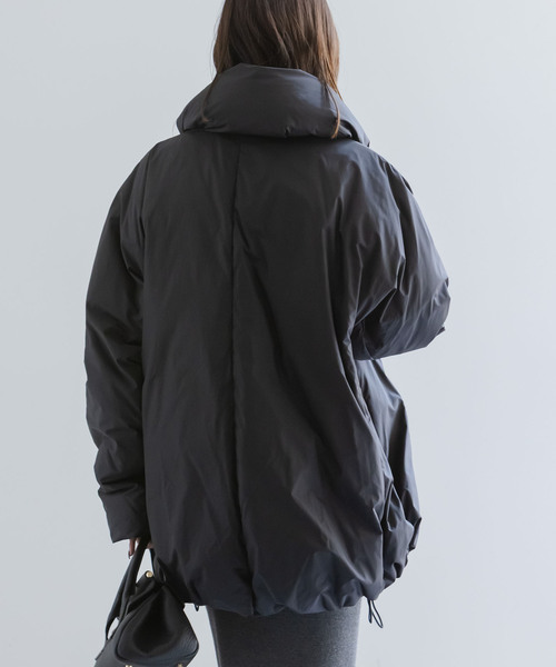 追加》ショートダウンジャケット（ダウンジャケット/コート）｜NOBLE