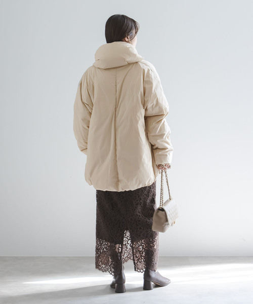 追加》ショートダウンジャケット（ダウンジャケット/コート）｜NOBLE